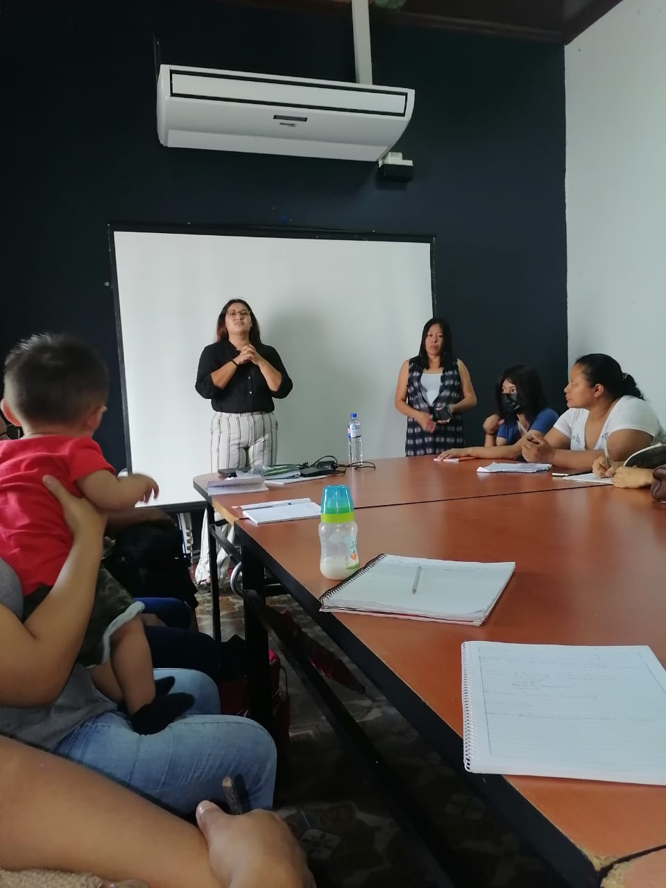 Atencion y Acompanamiento Psicosocial